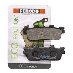 Τακάκια Ferodo FDB2248EF (FA498)(FD460) Τακάκια Ferodo FDB2248EF (FA498)(FD460)